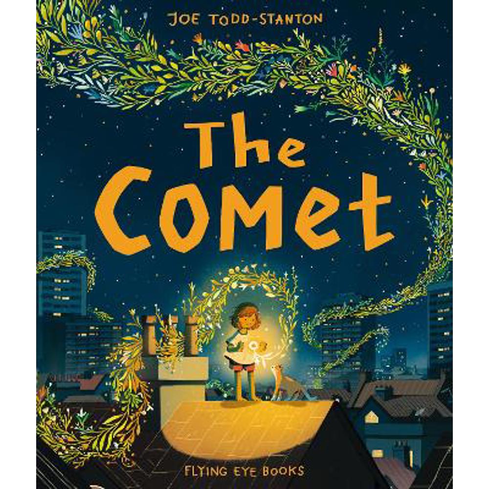 The Comet (Paperback) - Joe Todd Stanton